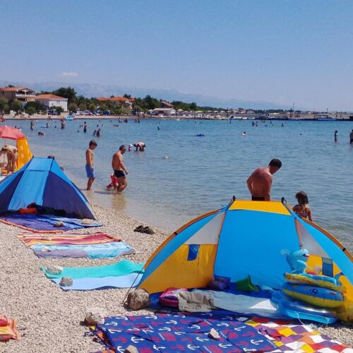 Apartmani Eta 2 Vir ★★ 3