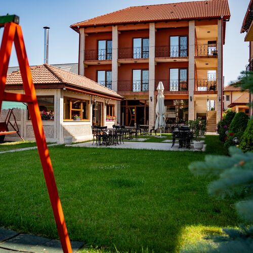 Pensiunea Casa Soarelui 2 Mai