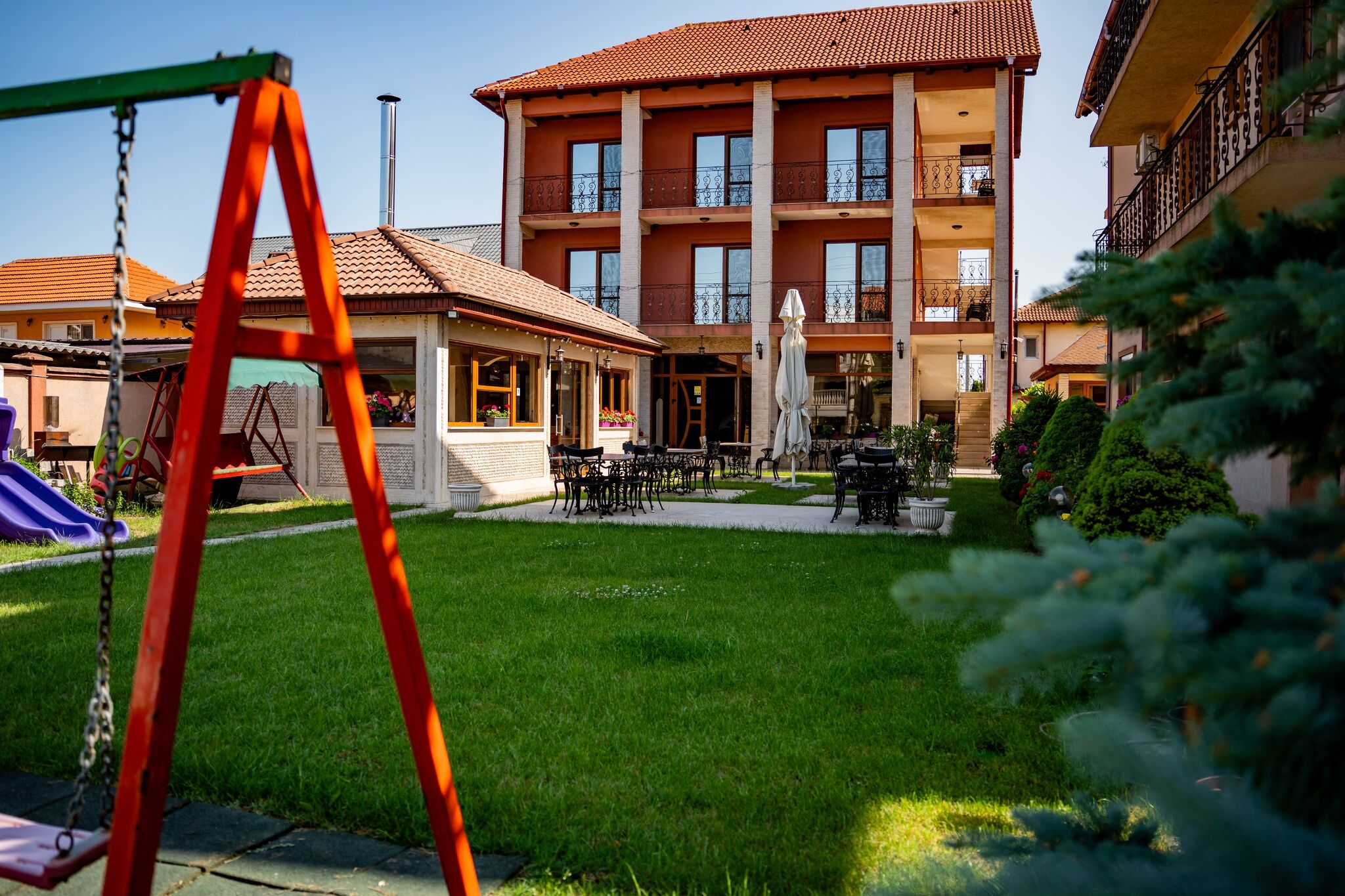 Pensiunea Casa Soarelui 2 Mai