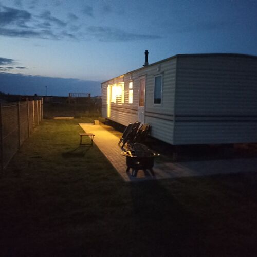 Domki holendersko -angielskie Alfa Kopań