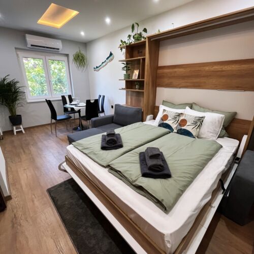 Fehér Balaton Apartman Balatonalmádi