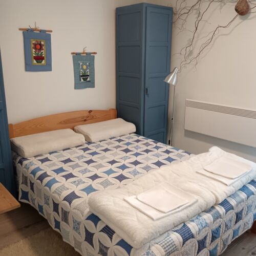 Kék Madár Lak Apartman Balatonlelle ★★★ 3