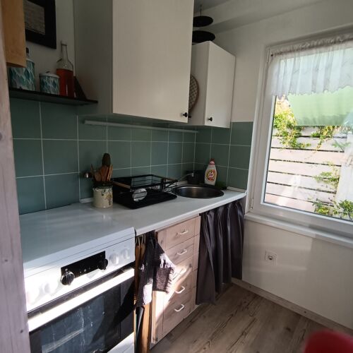 Kék Madár Lak Apartman Balatonlelle ★★★ 3