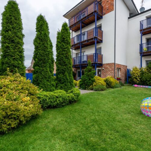 Villa Baltic Chałupy Apartament 4