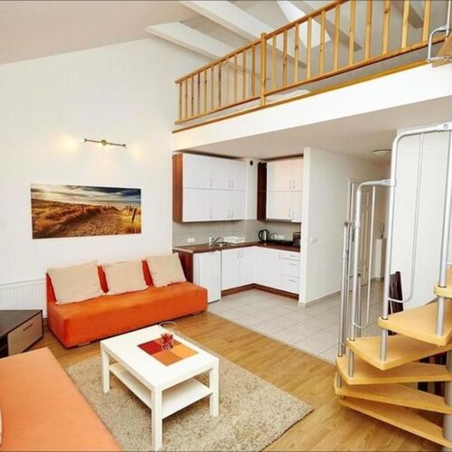 Apartamenty Międzymorzem Krynica Morska