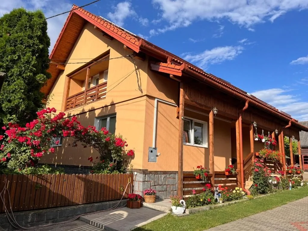 Casa Timea Vendégház Corund 