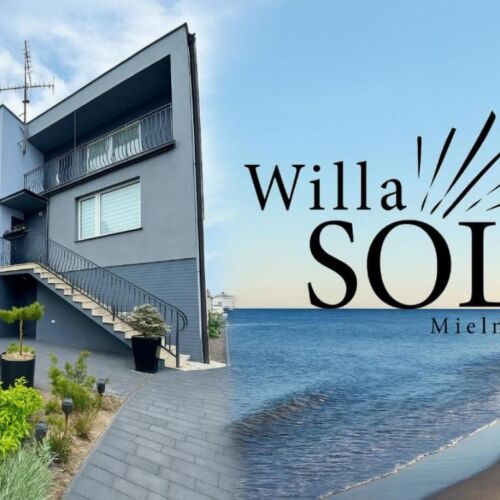 Willa Sol Mielno