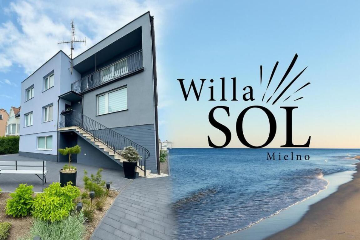 Willa Sol Mielno