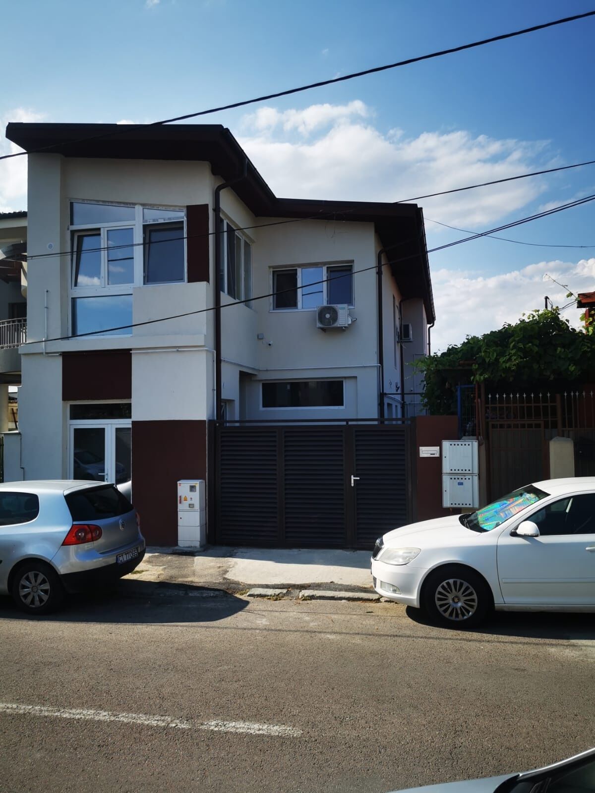 Vedere exterioară