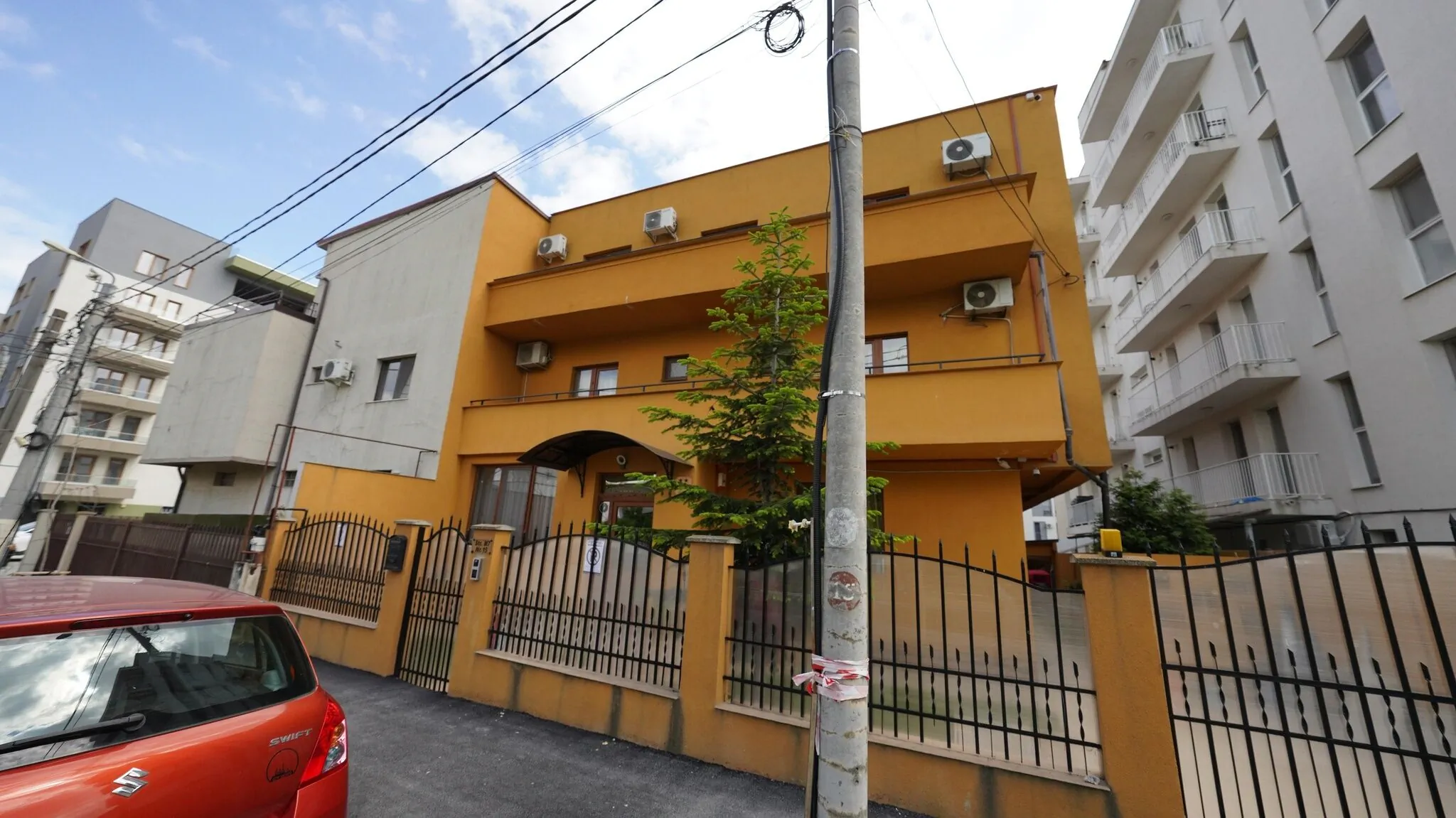 Vila Nicola Mamaia Nord