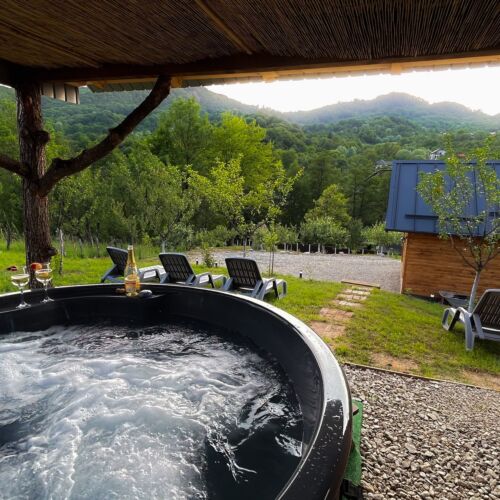 Cabana La Bârlog Loft Galeșu