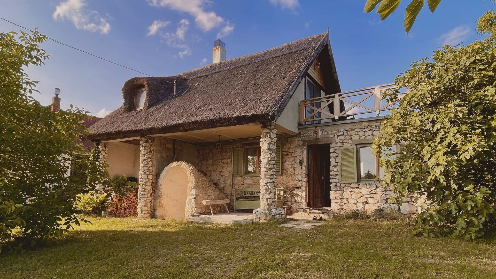 Baglyashegy Vendégház Sümeg