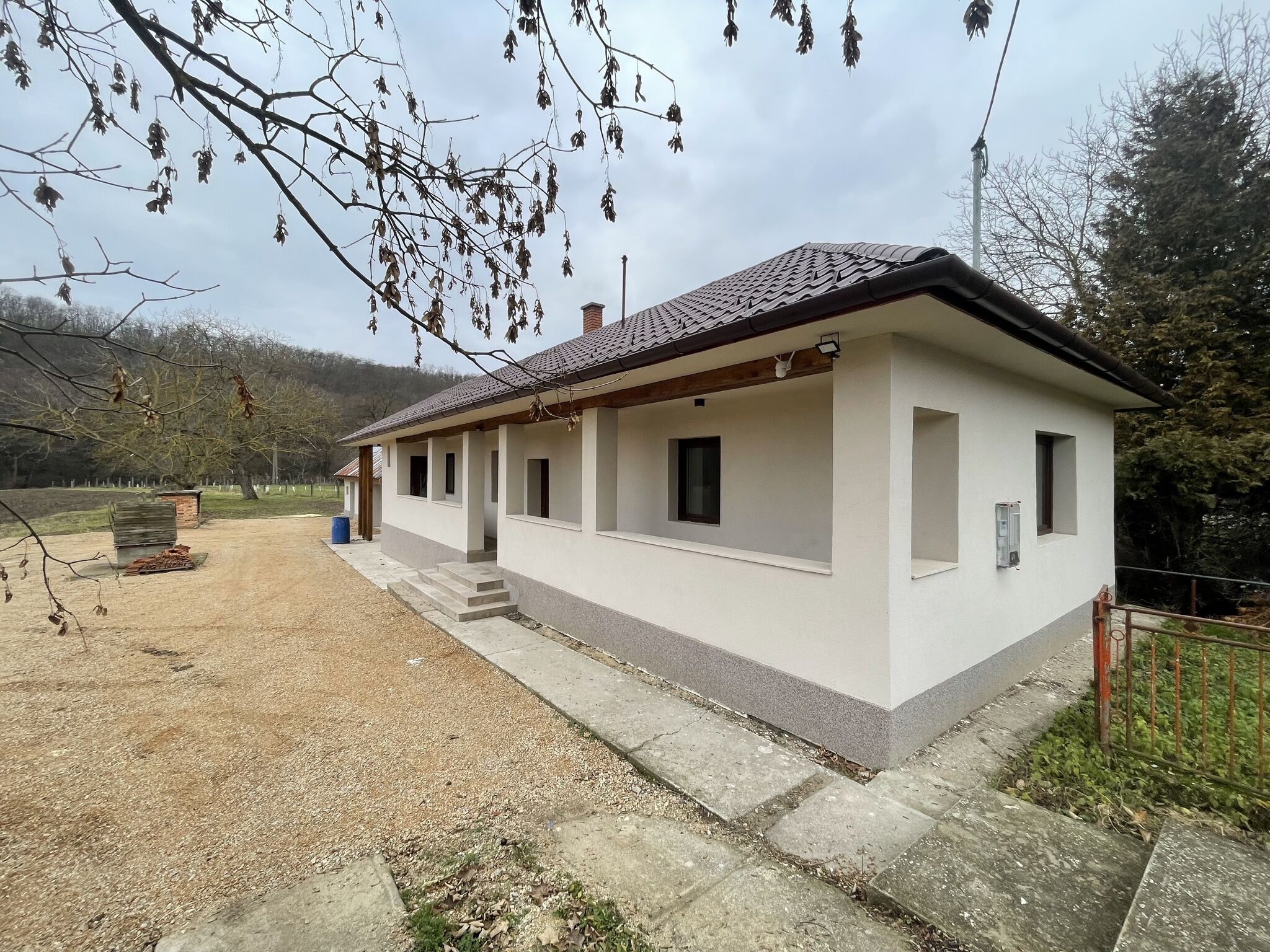 Csenkő Vendégház Zsujta