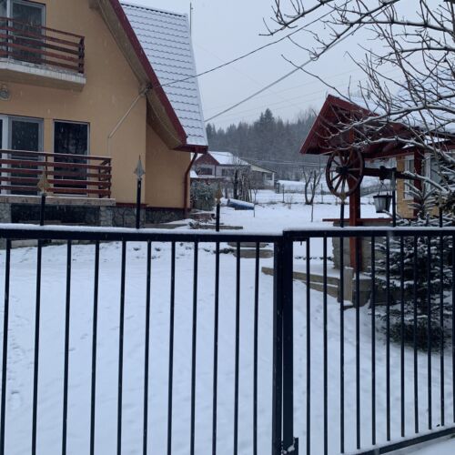 Casa Răpciunița Ceahlău