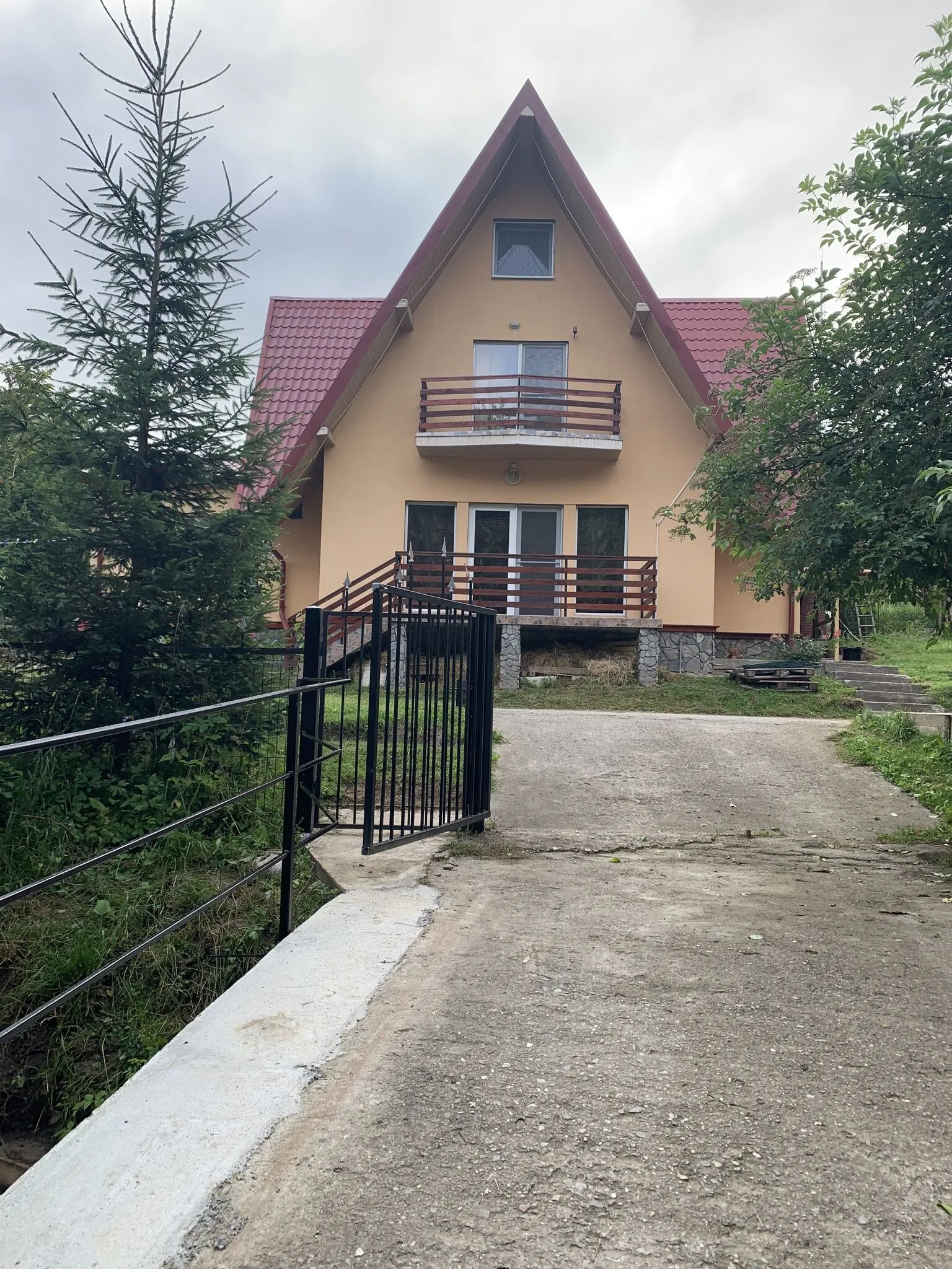 Casa Răpciunița Ceahlău