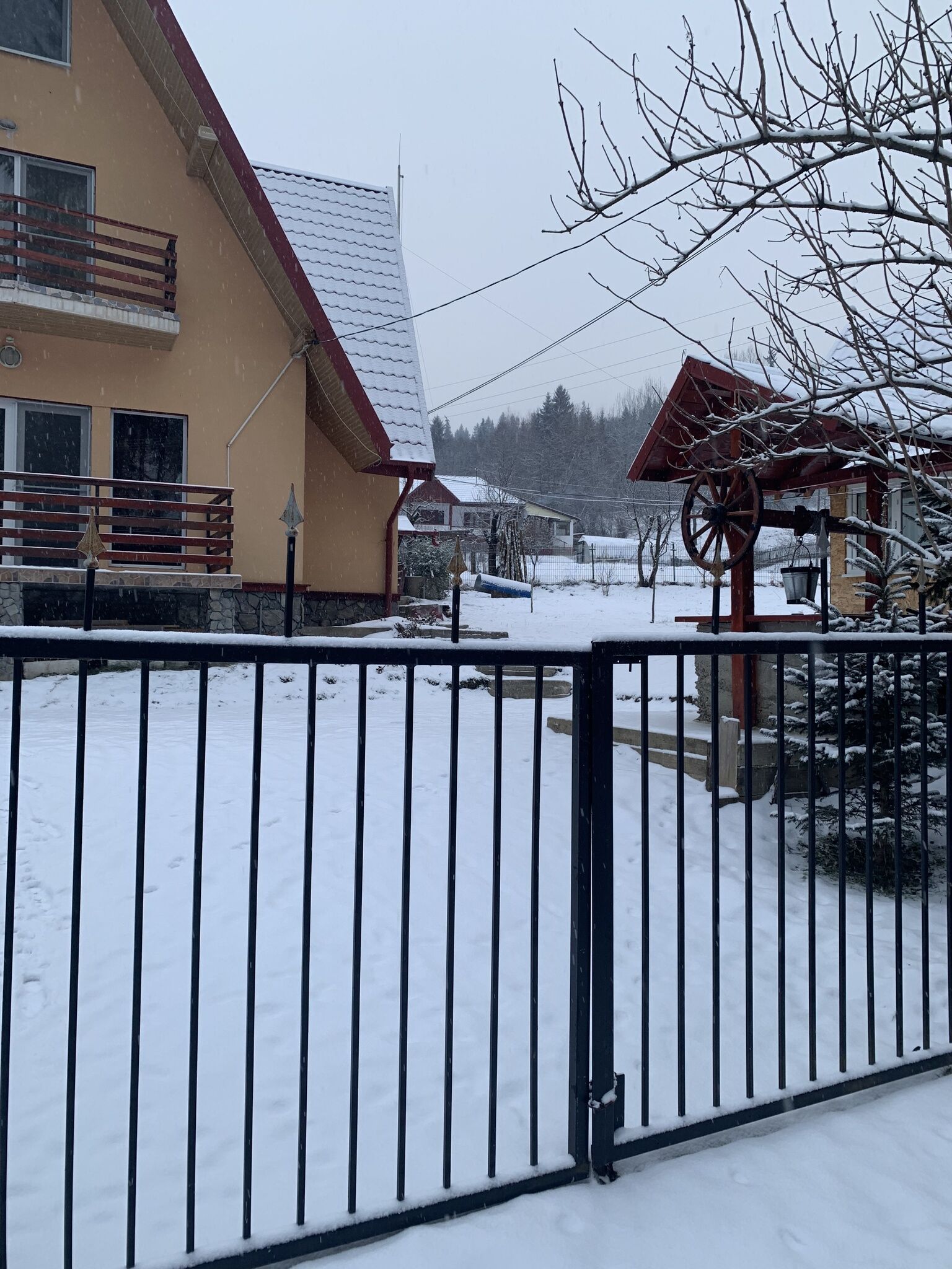 Casa Răpciunița Ceahlău