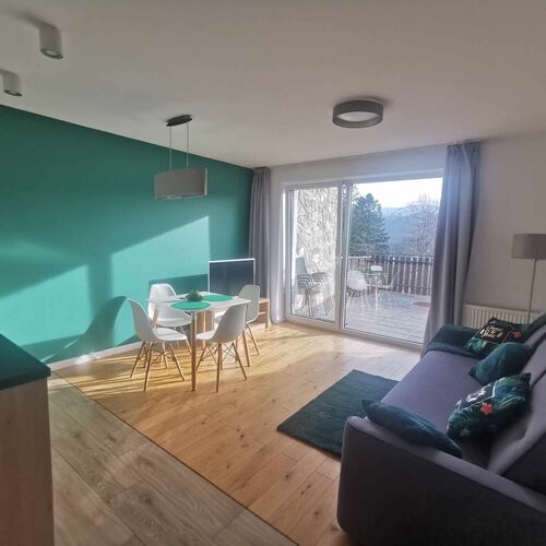 Apartament Szafirowy Widok Szklarska Poręba