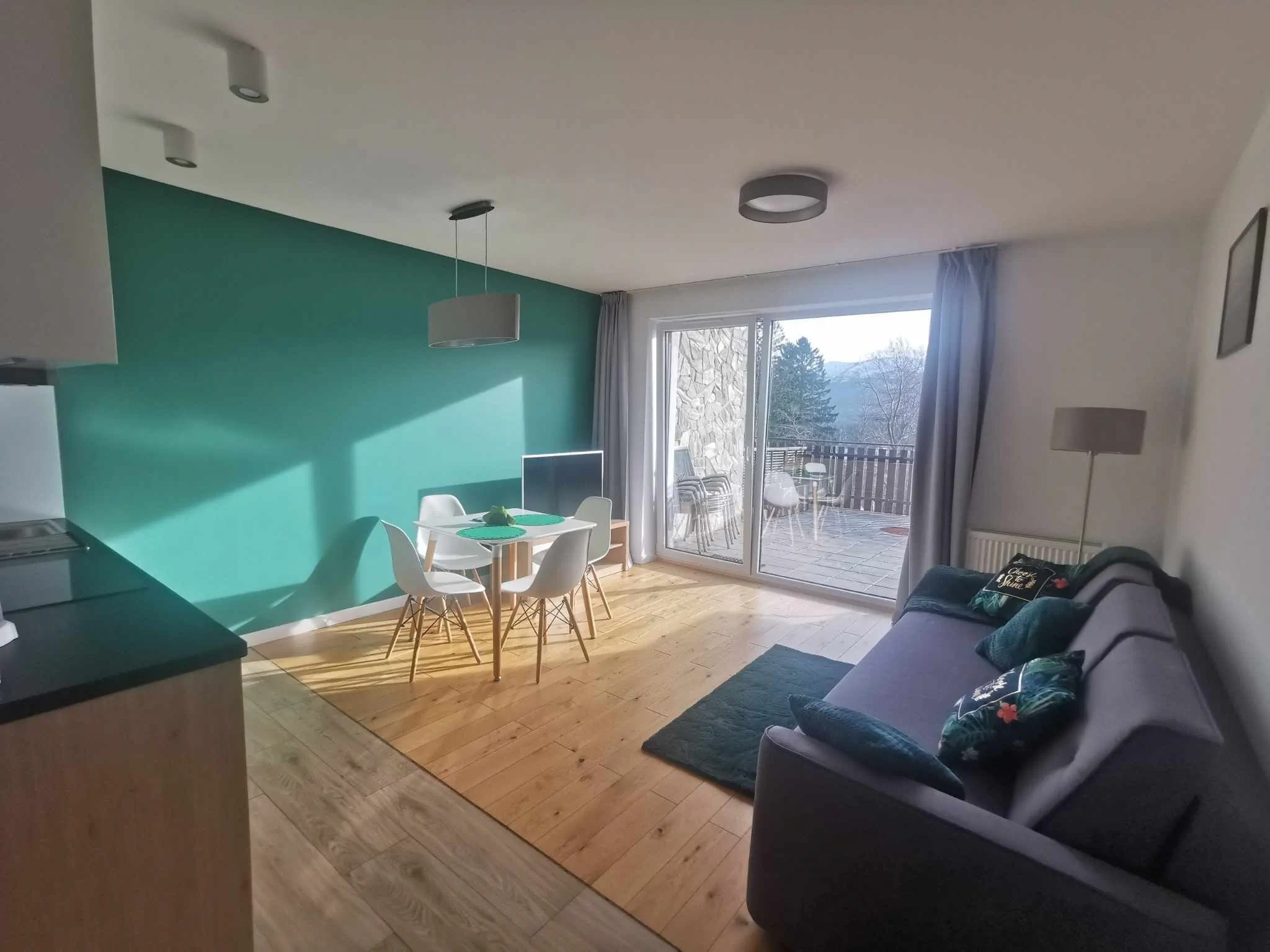 Apartament Szafirowy Widok Szklarska Poręba