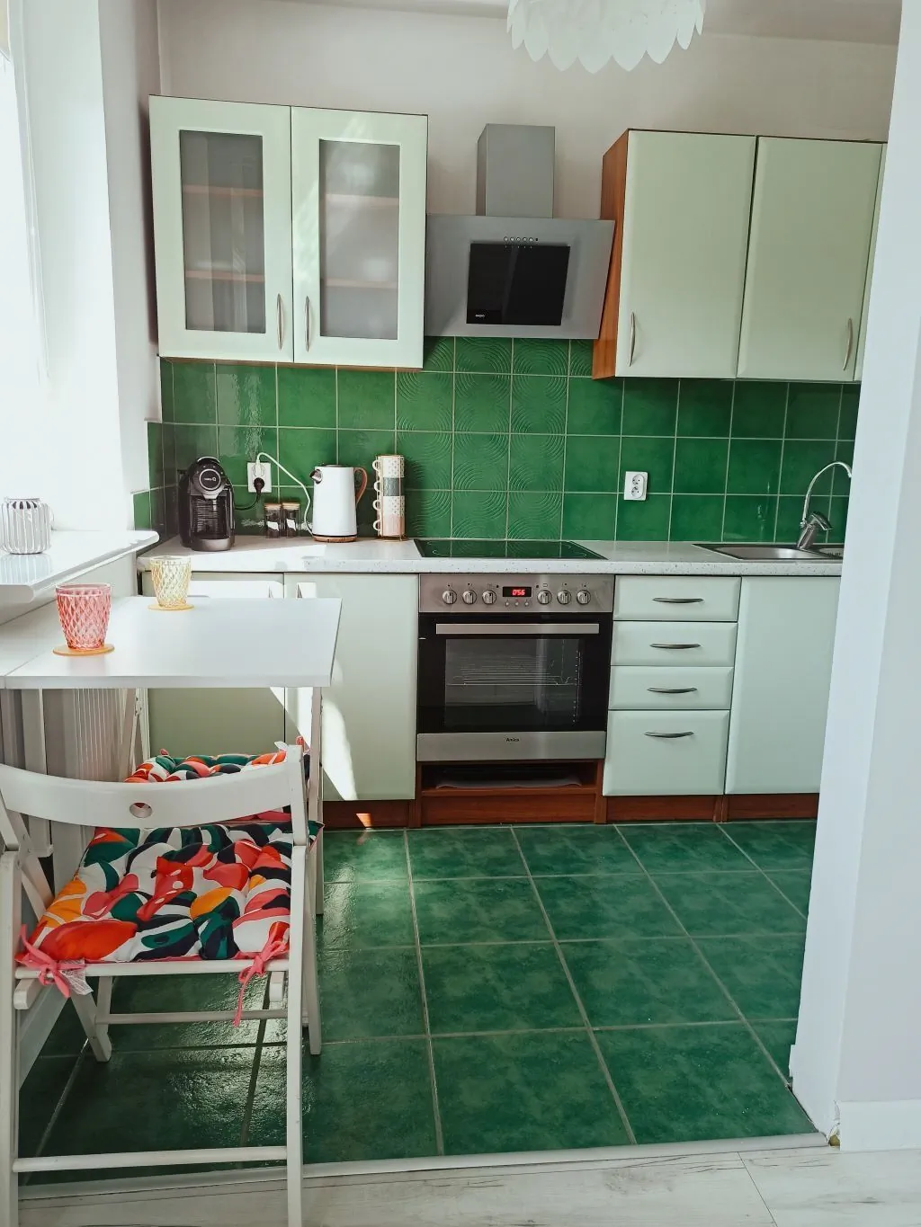 Apartament Frida - jasna i przytulna kawalerka Reda