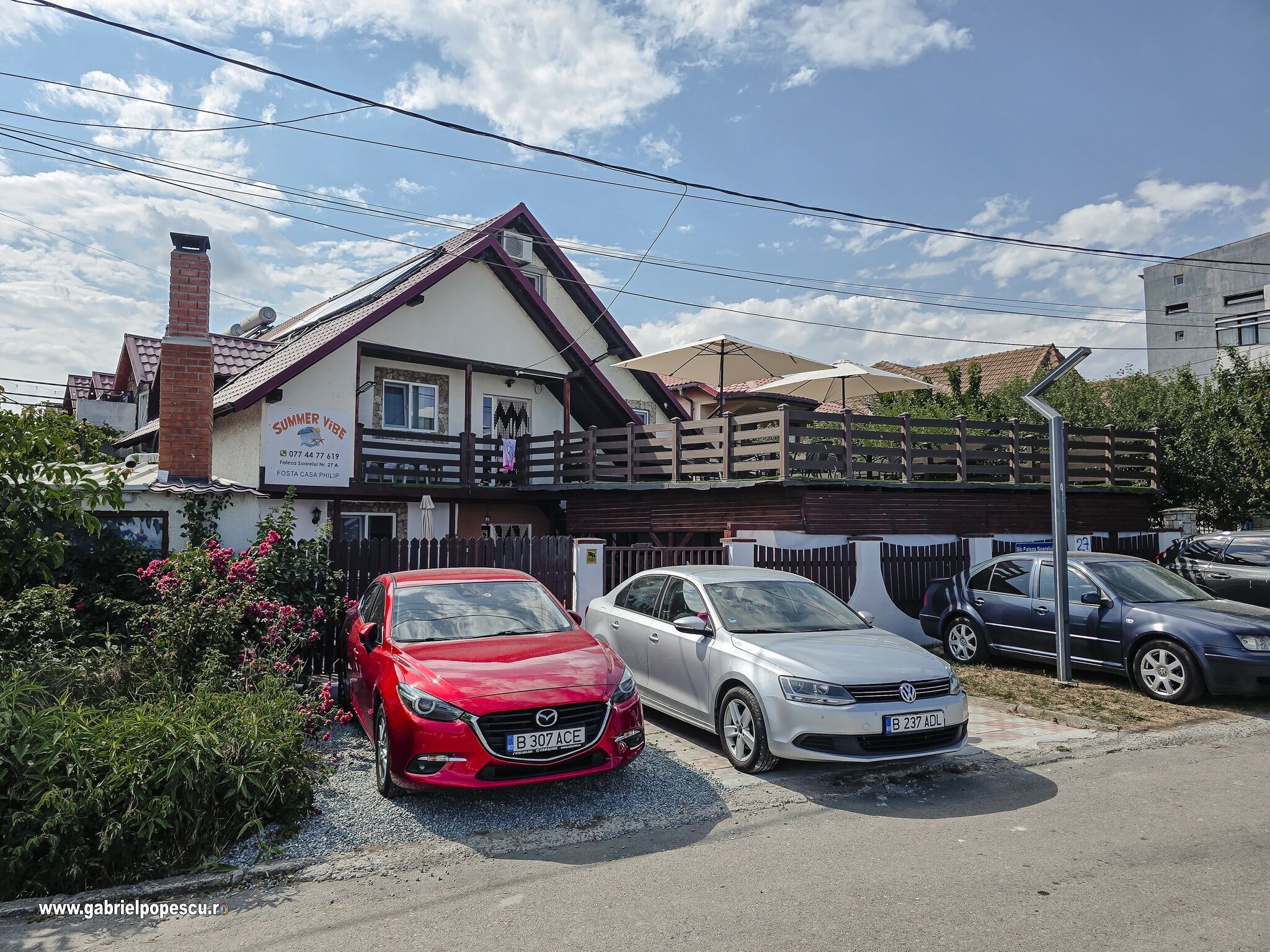 Casa Summer Vibe Costinești