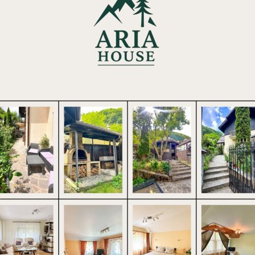 Pensiunea Aria House Sinaia