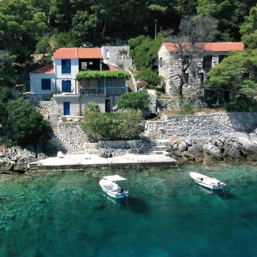 Apartmanok A Tenger Mellett Sobra, Mljet - 22329 Sobra