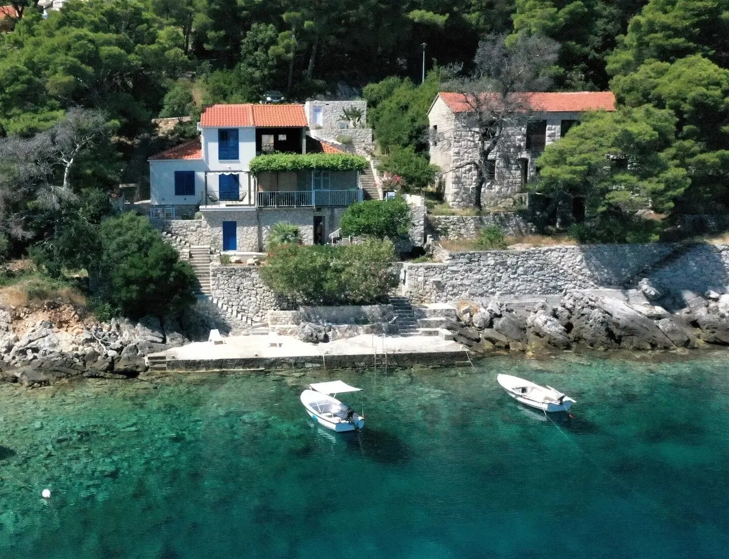 Apartments By The Sea Sobra, Mljet - 22329 Sobra