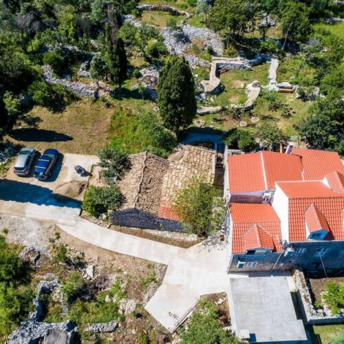 Apartmanok Parkolóhellyel Korita, Mljet - 22342 Korita  2