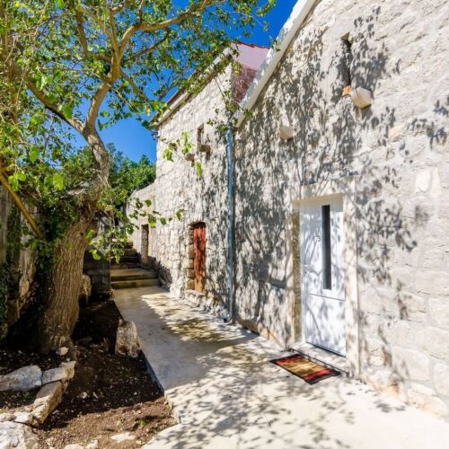 Apartmanok Parkolóhellyel Korita, Mljet - 22342 Korita  3