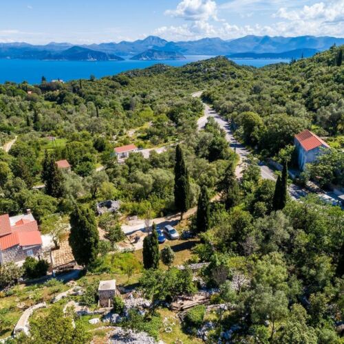 Apartmanok Parkolóhellyel Korita, Mljet - 22342 Korita  4