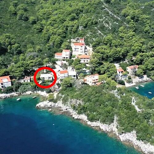 Apartmanok A Tenger Mellett Sobra, Mljet - 22343 Sobra
