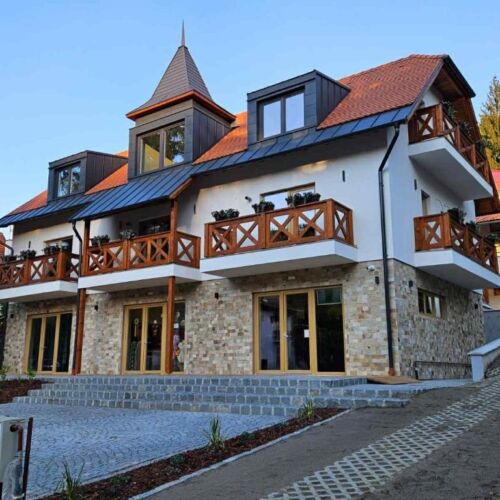 Vila Salt & Soul Sovata Băi