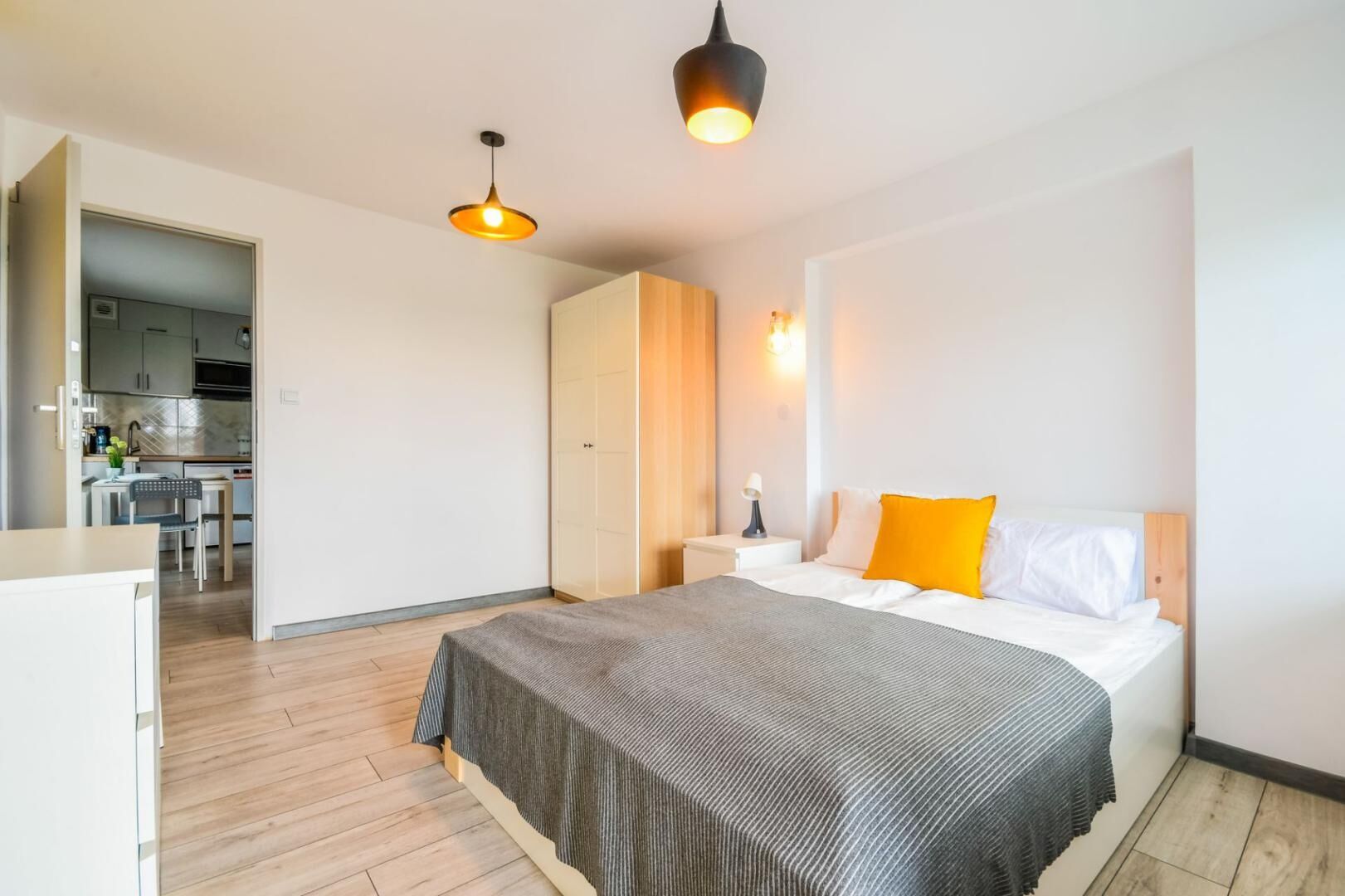 Cztery Kąty - Studio żółte - Kąty Rybackie