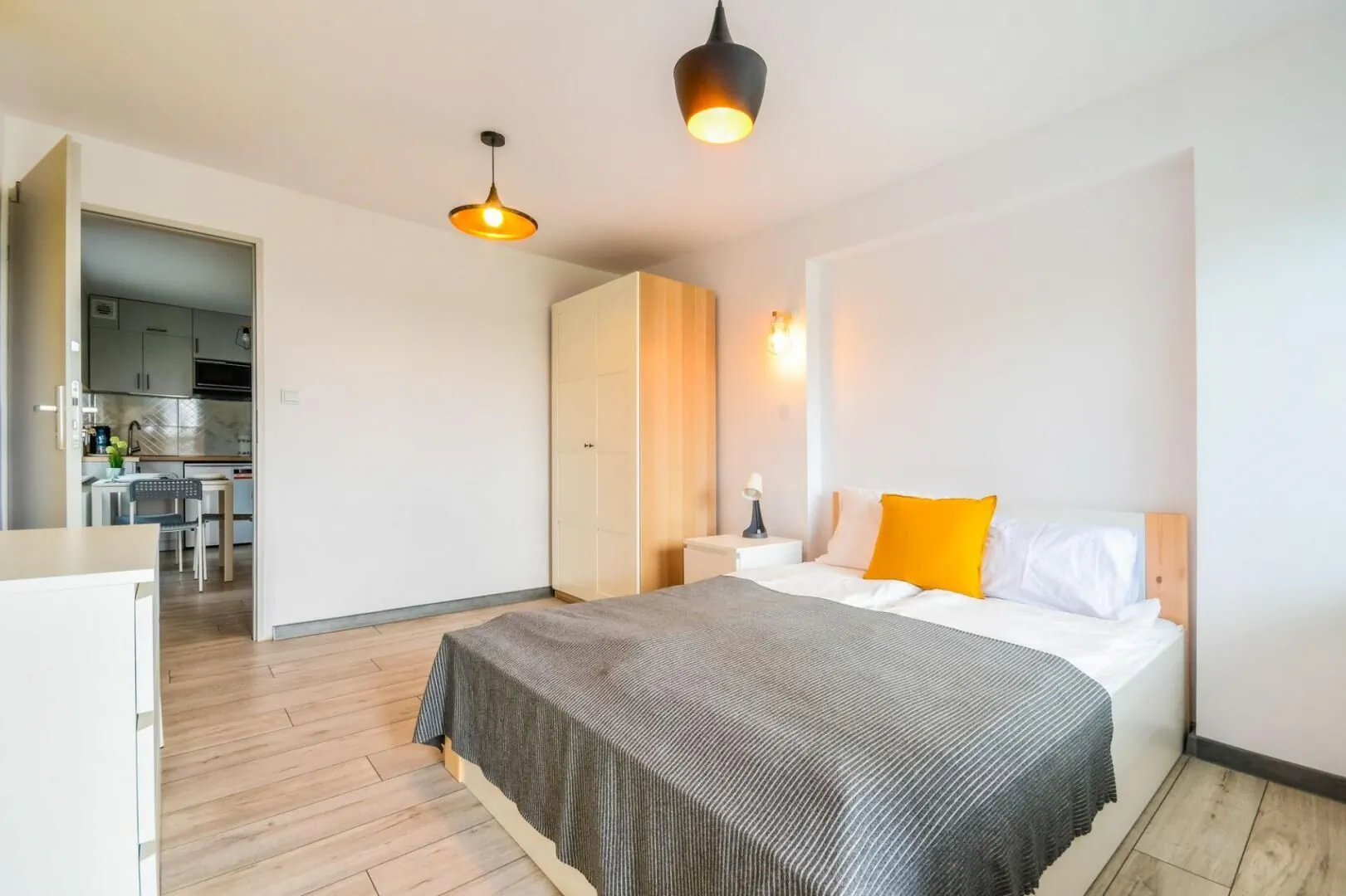 Cztery Kąty - Studio żółte - Kąty Rybackie