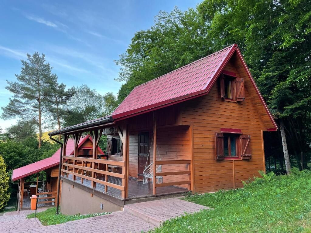 Magurska Ostoja Domki i Pokoje Krempna