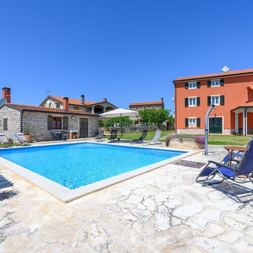 Apartmani Casa Rossa Umag