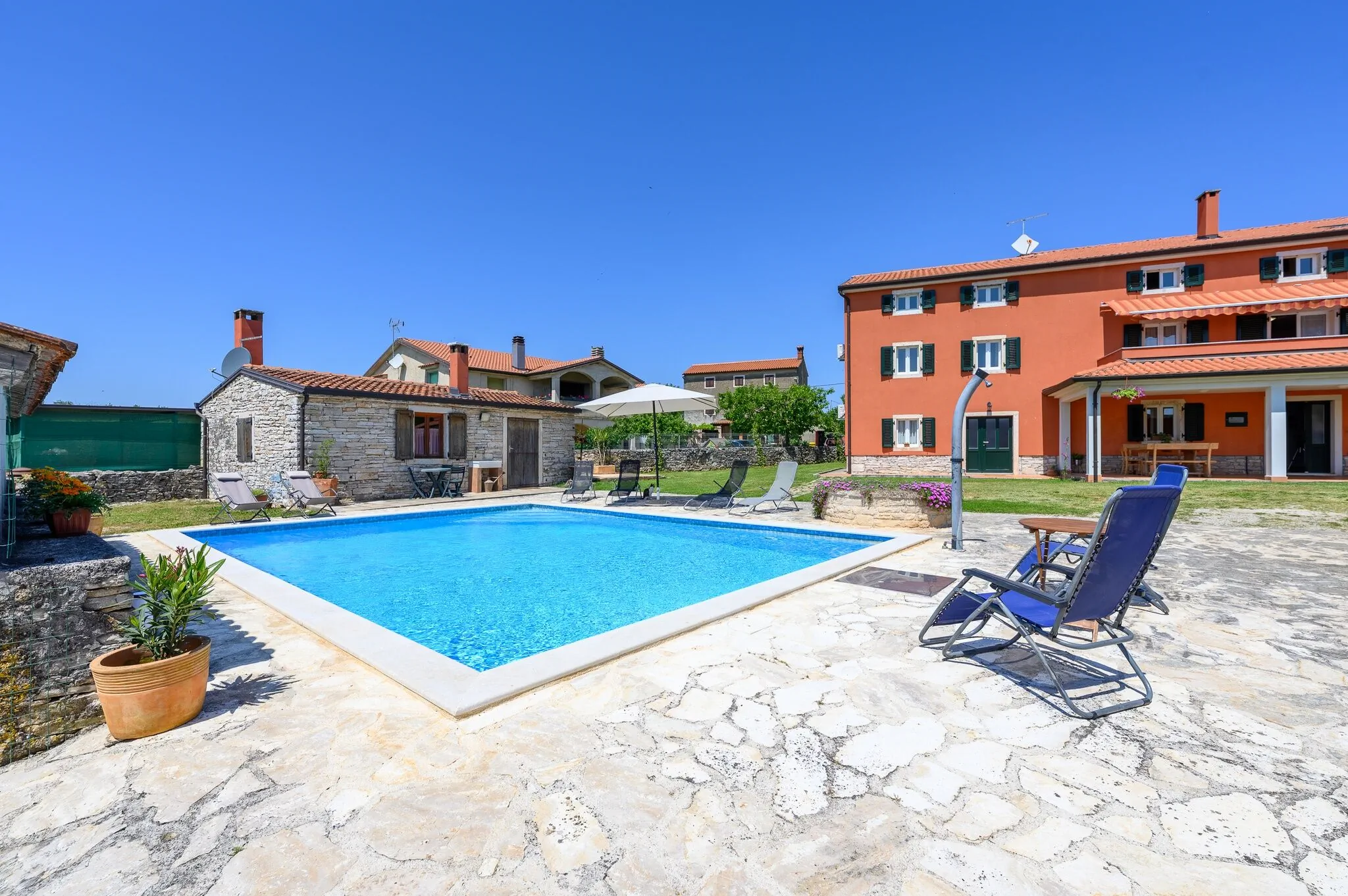 Apartmani Casa Rossa Umag
