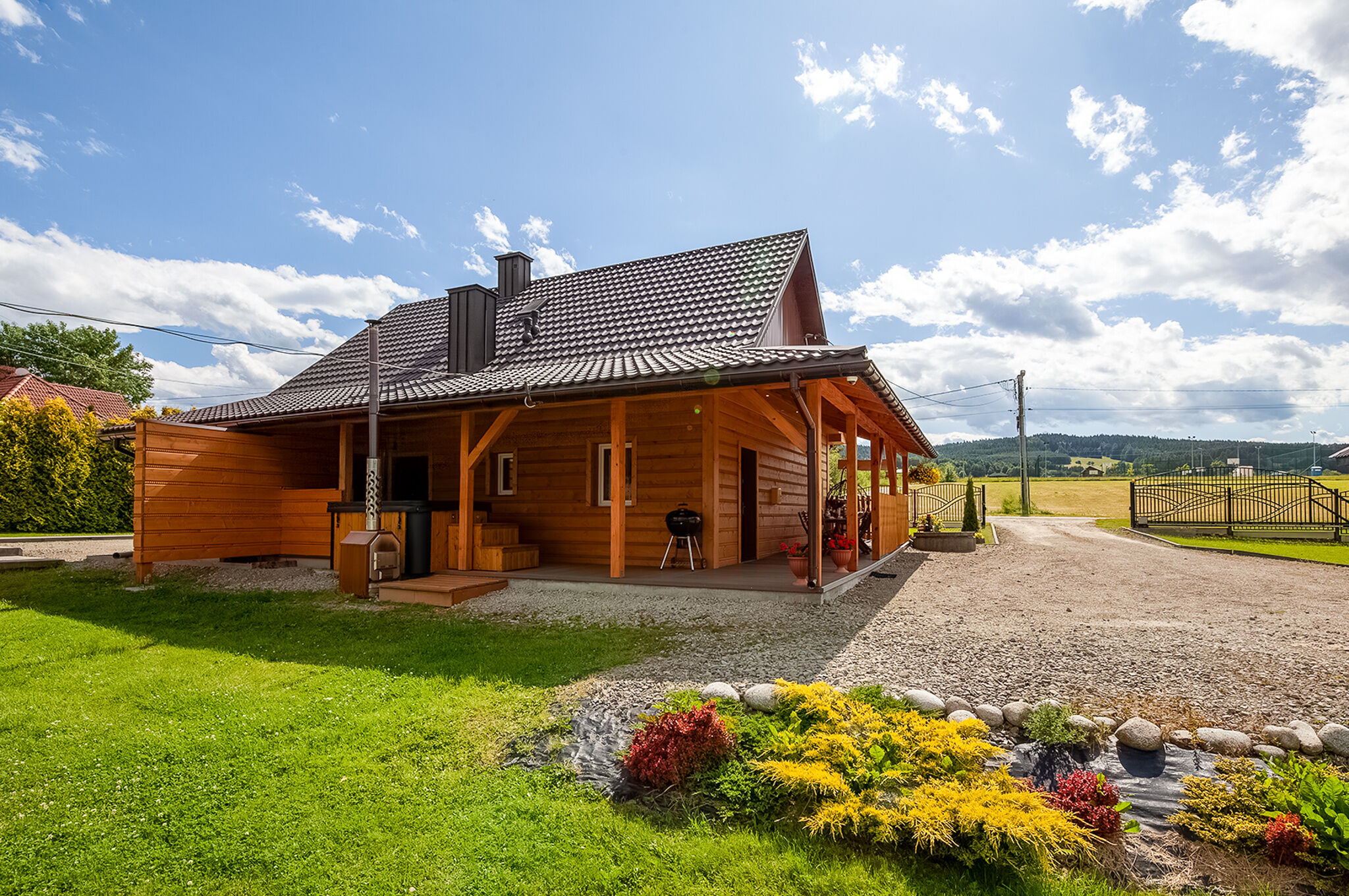 Domek Przy Łemkowskiej Drodze