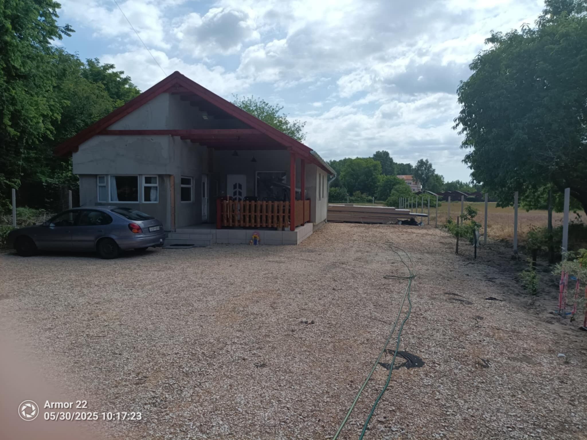 Kuckó Pihenő Apartman Cserkeszőlő