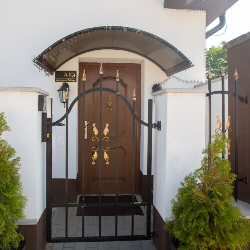 Pension-Villa Vintage Tomášikovo