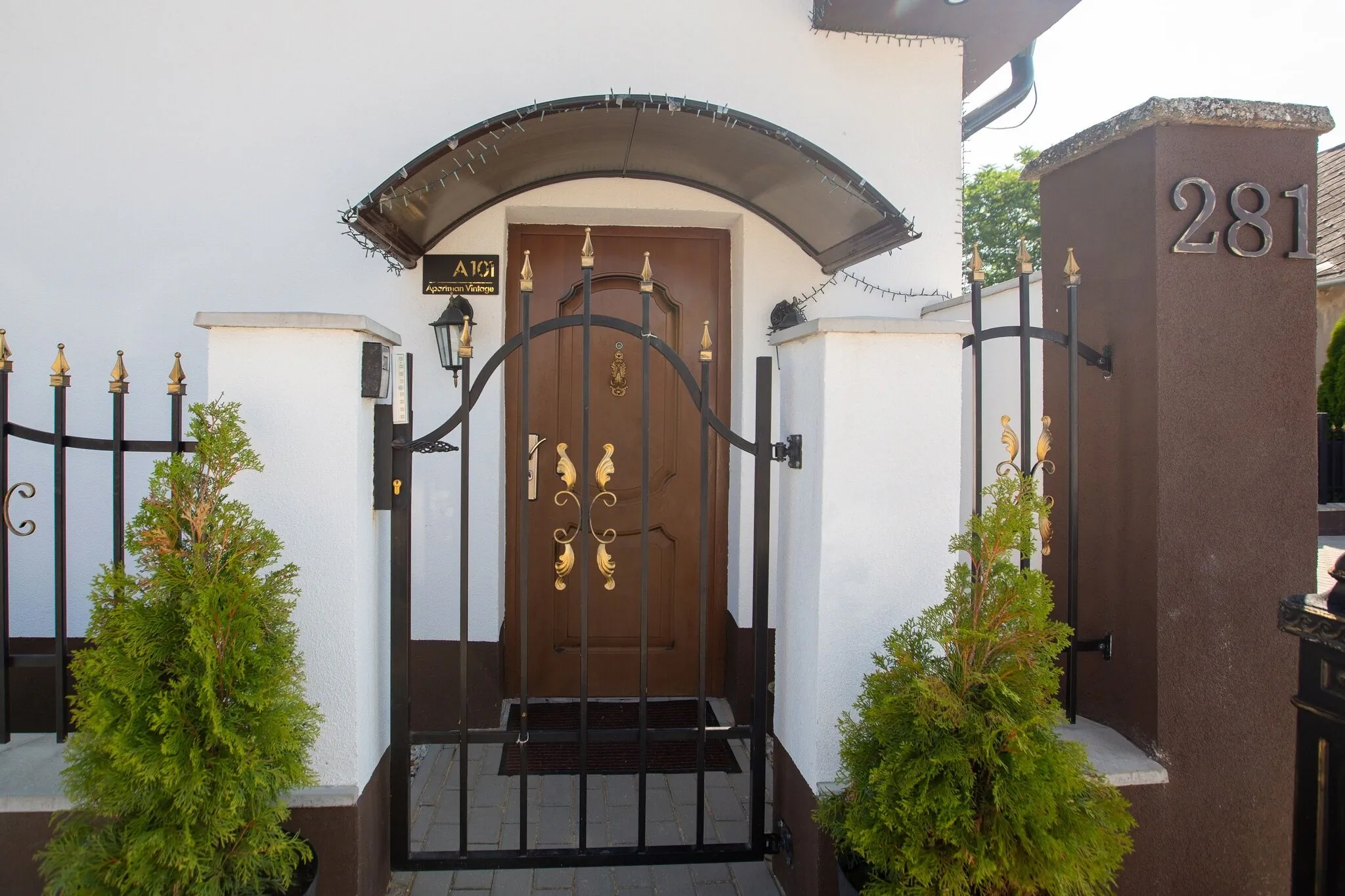 Pension-Villa Vintage Tomášikovo