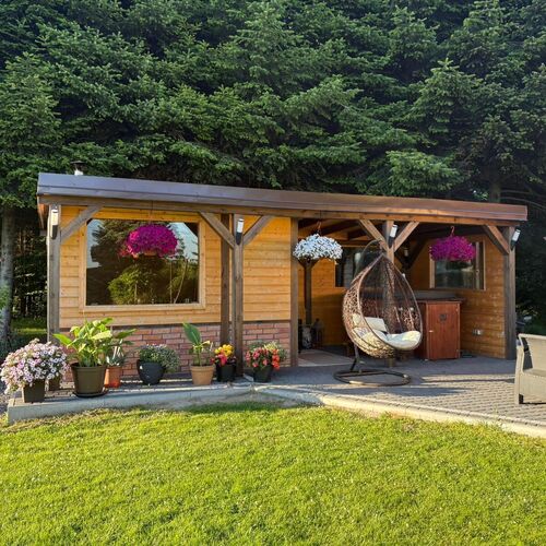 Apartamenty pod Cisem Kierzkowo, Choczewo