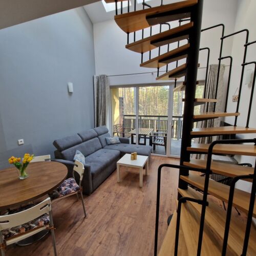   Apartamenty Wrzosowy Resort Pogorzelica