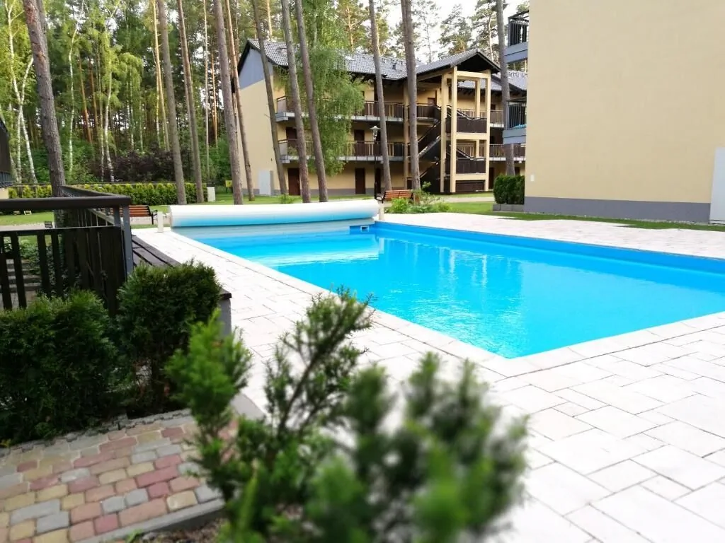  Apartamenty Wrzosowy Resort Pogorzelica