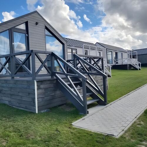 Domki Konik Morski Kopań k. Darłówka