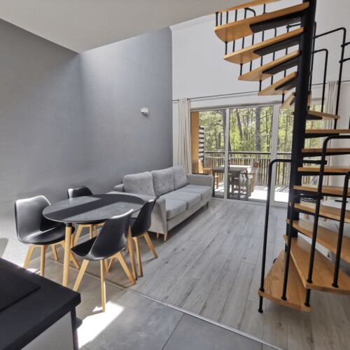 Apartamenty Wrzosowy Resort  Pogorzelica 4