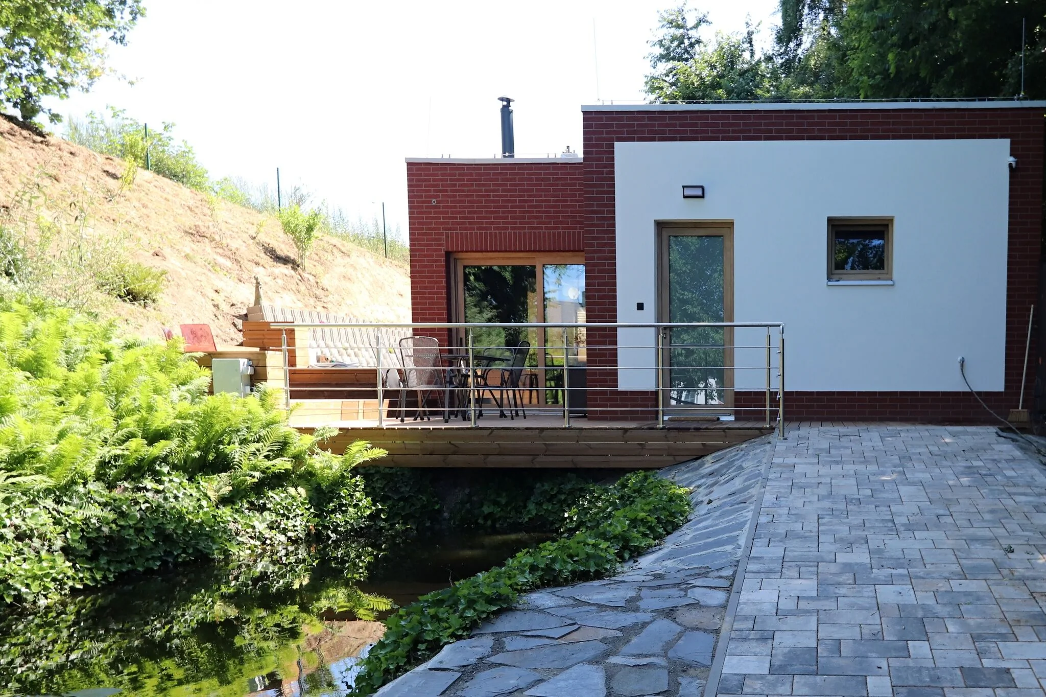 Bungalov u Draka Vřesina