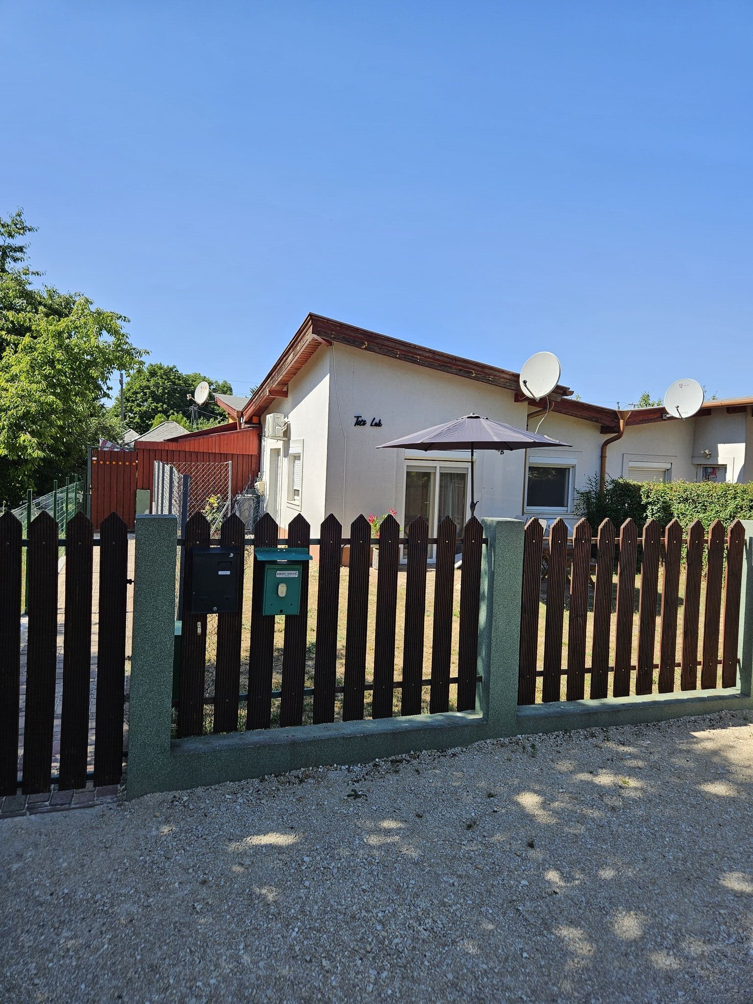 Titi Lak Apartman Gárdony
