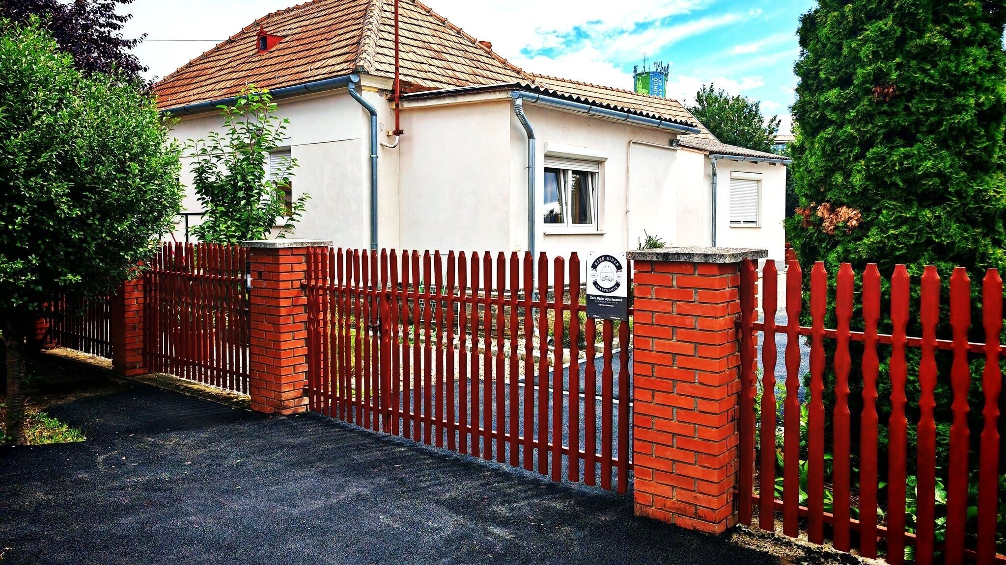 Ezee Rider Apartmanok Sárvár