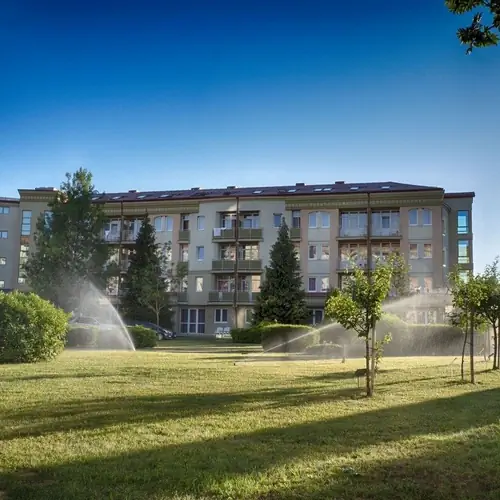 Apartmanh&aacute;z